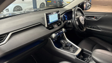 Toyota RAV4 2.5 VVT-i Hybrid Excel 5dr CVT 2WD Hybrid Estate